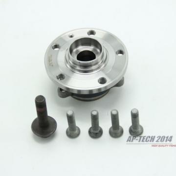 Front Wheel Hub&amp;Bearing Assembly Kit For VW Jetta Golf MK6 Passat Beetle Audi TT