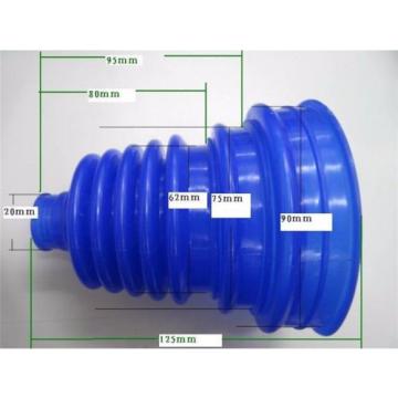 4pcs Universal Silicone Constant Velocity CV Boot Joint Kit Replacement