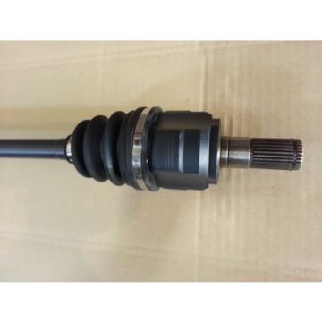 Remanufactured Constant Velocity Joint(Drive Shaft)-LH fit Hyundai AvanteMD10-13