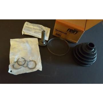 Rein Automotive BKN0014R Constant Velocity Joint Boot Kit