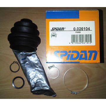 Ford Scorpio 1985-1994 Constant Velocity Joint Kit Spidan 0.02614