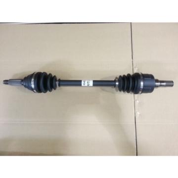 Remanufactured Constant Velocity Joint(Drive Shaft)-LH for GM DAEWOO MATIZ