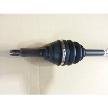 Remanufactured Constant Velocity Joint(Drive Shaft)-LH for GM DAEWOO MATIZ