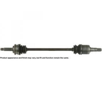 A-1 CARDONE 60-7369 Remanufactured Rear Left Constant Velocity Drive Axle