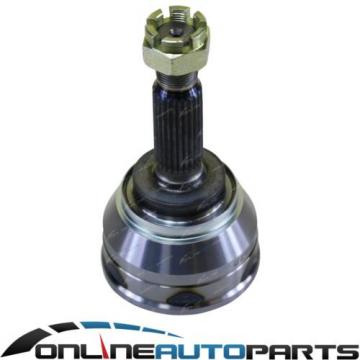 Outer Right CV Joint &amp; Boot Fit Lantra 3/93-8/95 4cyl 1.8L Constant Velocity Kit