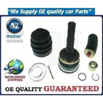 FOR NISSAN PRIAIRIE SUNNY 1982-1992 NEW CONSTANT VELOCITY CV JOINT KIT