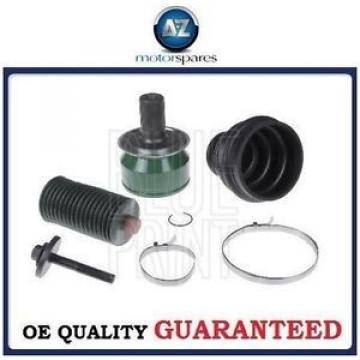 FOR MAZDA 3 1.4i 2003-2009 NEW OUTER CONSTANT VELOCITY CV JOINT KIT COMPLETE