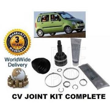 FOR VAUXHALL AGILA 1.2 TWINSPORT 2004-2007 NEW CV CONSTANT VELOCITY JOINT KIT