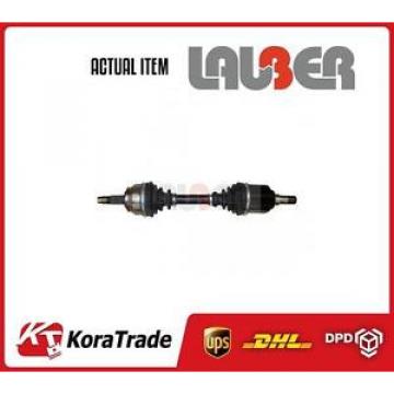 FRONT AXLE LEFT LAUBER OE QAULITY DRIVE SHAFT LAU 88.2073