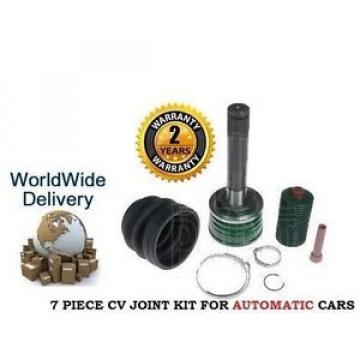 FOR MITSUBISHI PAJERO IMPORT 2.8TD 1993-2000 AUTO CV CONSTANT VELOCITY JOINT