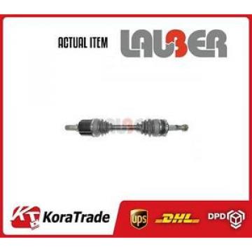 FRONT AXLE LEFT LAUBER OE QAULITY DRIVE SHAFT LAU 88.1954