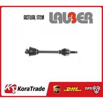 FRONT AXLE LEFT LAUBER OE QAULITY DRIVE SHAFT LAU 88.2683