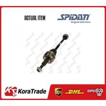 REAR AXLE RIGHT SPIDAN OE QAULITY DRIVE SHAFT 0.024182