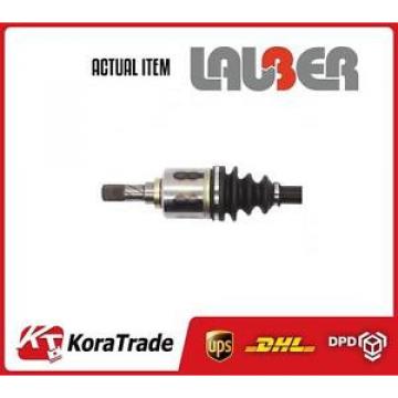 FRONT AXLE LEFT LAUBER OE QAULITY DRIVE SHAFT LAU 88.2770