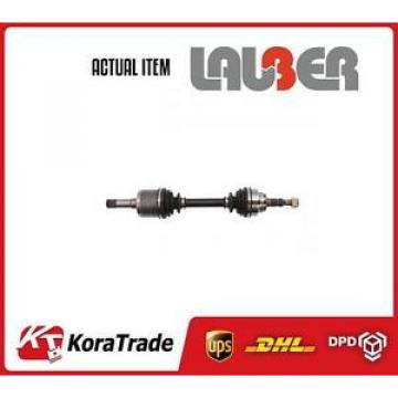 FRONT AXLE LEFT LAUBER OE QAULITY DRIVE SHAFT LAU 88.2745