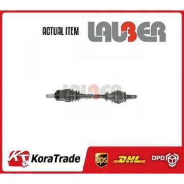 FRONT AXLE LEFT LAUBER OE QAULITY DRIVE SHAFT LAU 88.2645