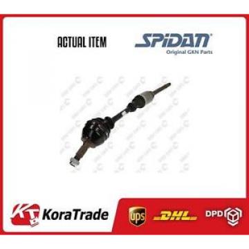 FRONT AXLE RIGHT SPIDAN OE QAULITY DRIVE SHAFT 0.021655