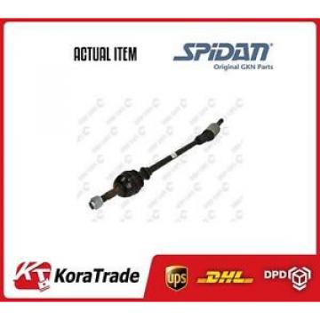 FRONT AXLE RIGHT SPIDAN OE QAULITY DRIVE SHAFT 0.020650