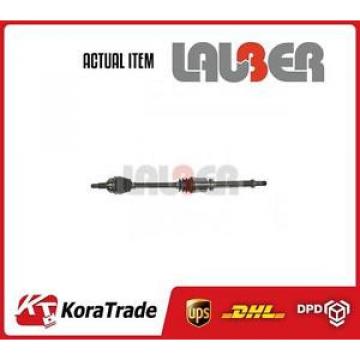 FRONT AXLE RIGHT LAUBER OE QAULITY DRIVE SHAFT LAU 88.2632