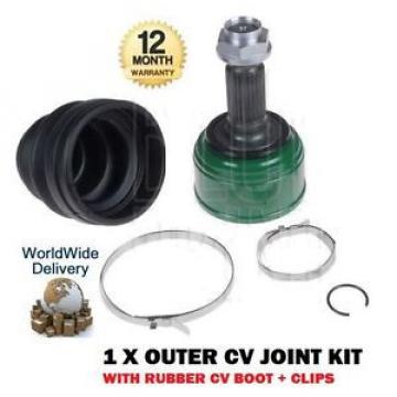 FOR HONDA CIVIC + SHUTTLE 1.4 13 CRX 1.5 1988--&gt; NEW CONSTANT VELOCITY CV JOINT