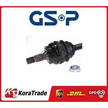 210117 GSP LEFT OE QAULITY DRIVE SHAFT