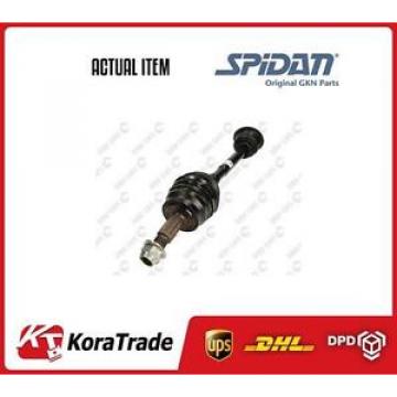 FRONT AXLE LEFT SPIDAN OE QAULITY DRIVE SHAFT 0.021549