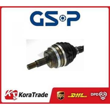 250058 GSP LEFT OE QAULITY DRIVE SHAFT