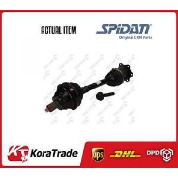 FRONT AXLE LEFT SPIDAN OE QAULITY DRIVE SHAFT 0.024474