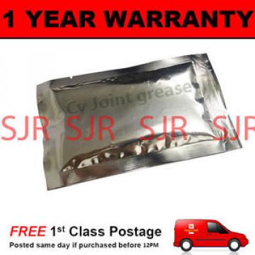 60g GREASE SACHET FOR USE WITH CV JOINTS DRIVESHAFTS GAITERS