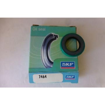 SKF SHAFT OIL SEAL #7464 GREASE SEAL