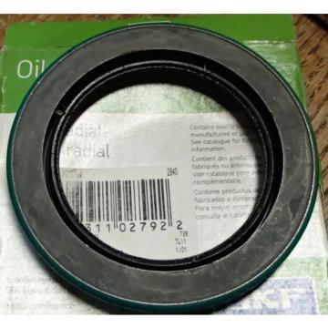 SKF 26298 Oil Seal New Grease Seal CR Seal