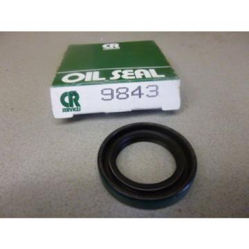 CR SKF 9843 Oil Seal New Grease BEST PRICE WITH FREE SHIPPING