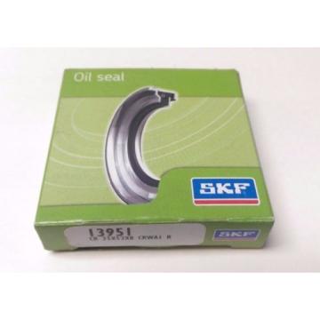 SKF 13951 Oil Seal New Grease Seal CR Seal  (LOT of 3)