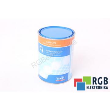 GREASE FOR BEARINGS LGEP2/1 NLGI 2 1KG HIGH LOAD EXTREME PRESSURE SKF ID26633