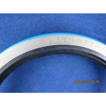 4.875” x 6.0” X 0.50” Seal 5960572NFA 48693 CR SKF Seals Grease Seal [C6S4]