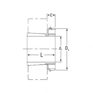 Timken H2309