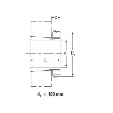 Timken H2311