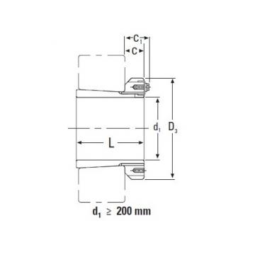 Timken H3048