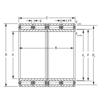 Timken 380RX2087