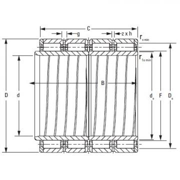 Timken 380RX2086A