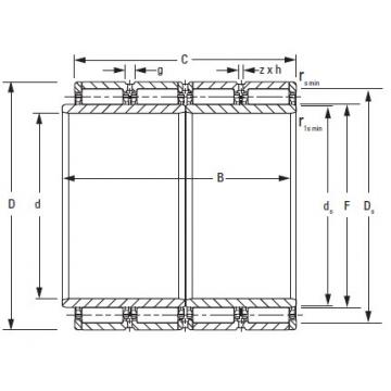 Timken 820RX3264C