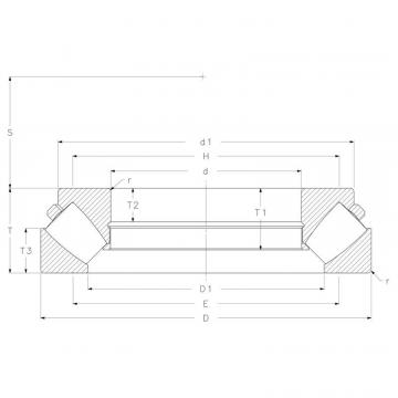 Timken 29464EM