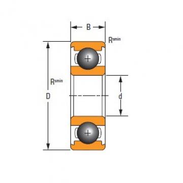 Timken Thin Section61701-C3