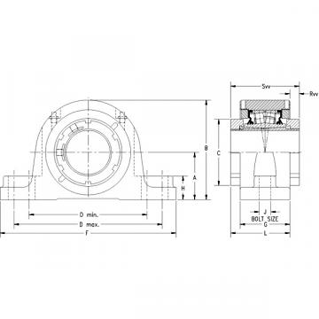 Timken QVVPL11V050S