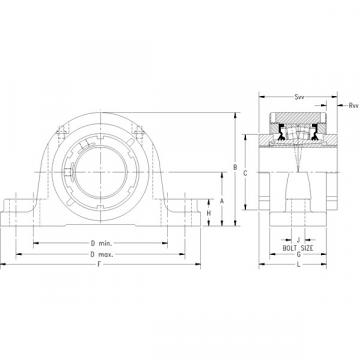 Timken QVVP12V203S