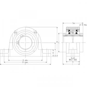 Timken QVVPA13V055S