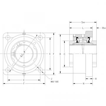 Timken QVVFK11V050S