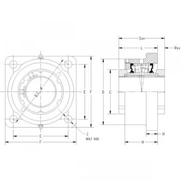 Timken QVVF11V050S