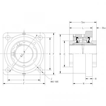 Timken QVVFX11V115S