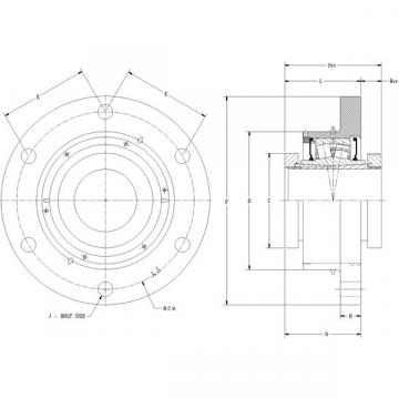 Timken QVVFK22V311S